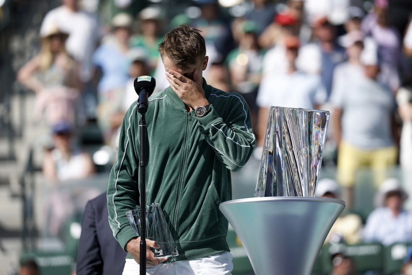 BNP Paribas Open tennis tournament