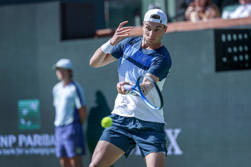 BNP Paribas Open tennis tournament