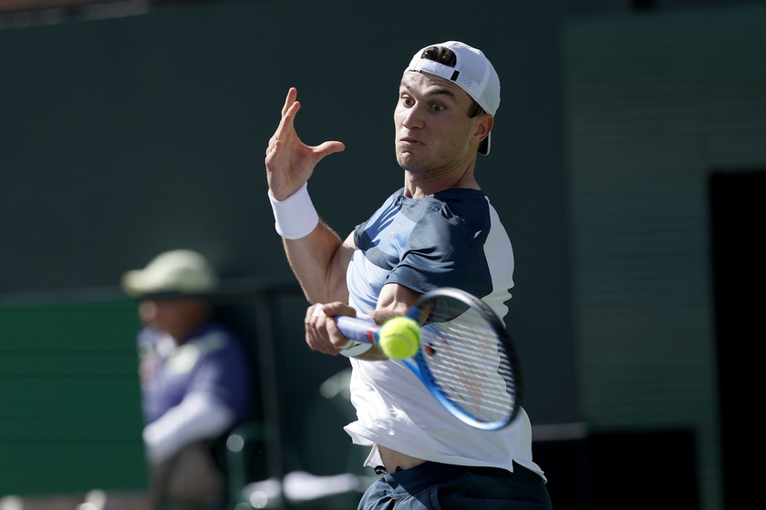 BNP Paribas Open tennis tournament