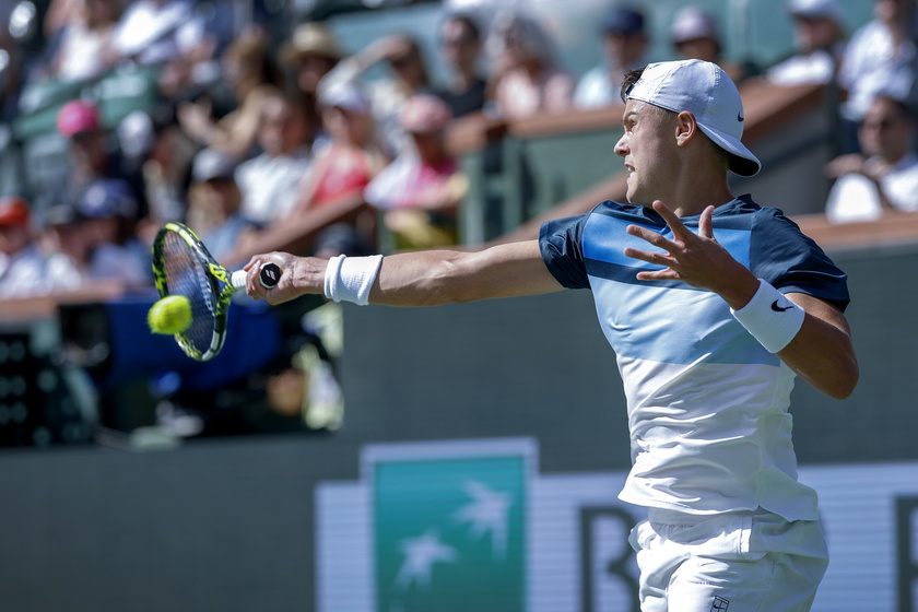 BNP Paribas Open tennis tournament