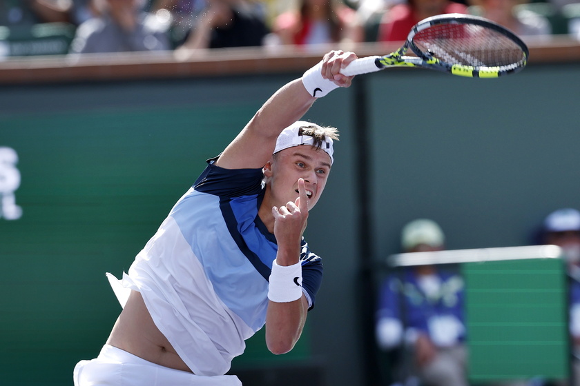 BNP Paribas Open tennis tournament