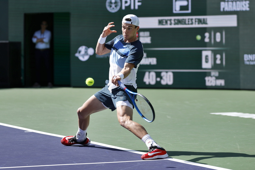 BNP Paribas Open tennis tournament