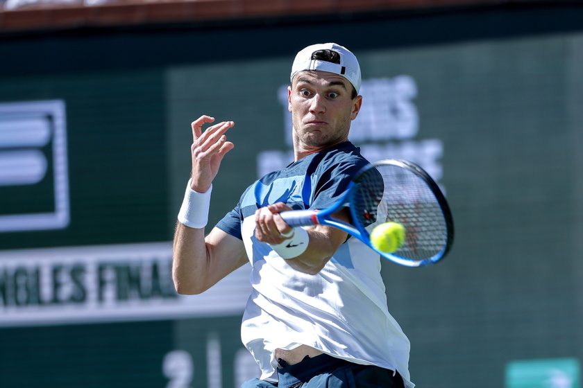 BNP Paribas Open tennis tournament