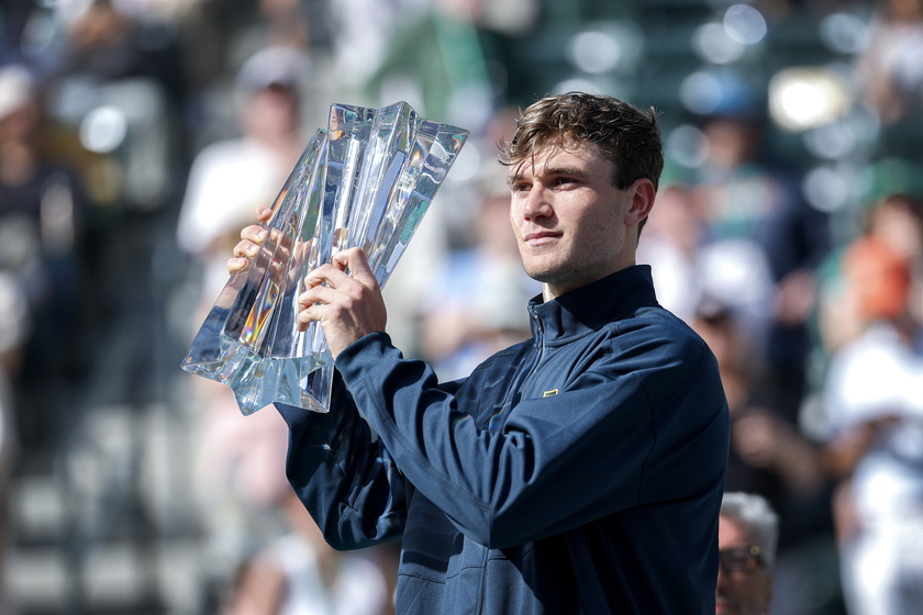 BNP Paribas Open tennis tournament