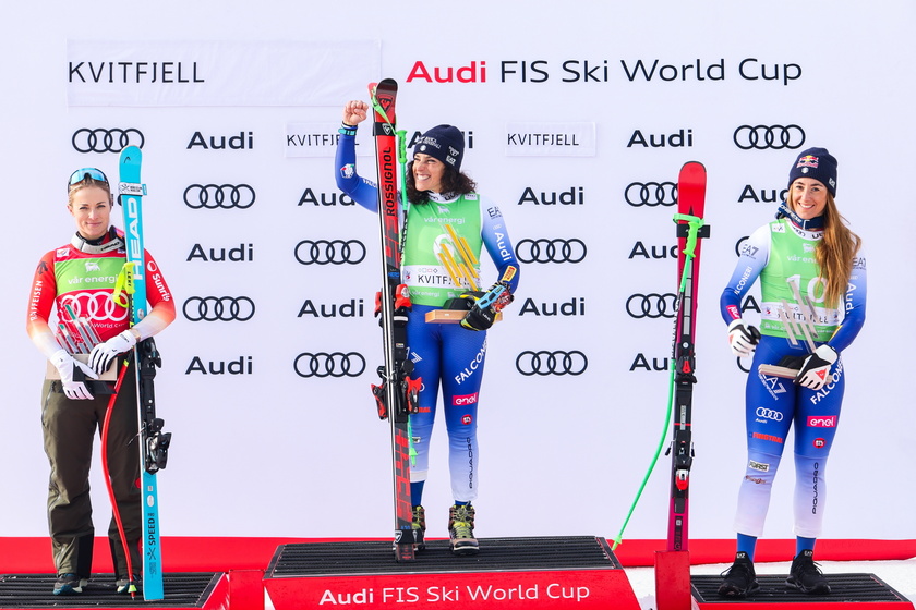 FIS Alpine Skiing World Cup in Kvitfjell