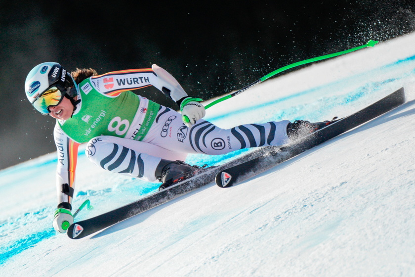 FIS Alpine Skiing World Cup in Kvitfjell