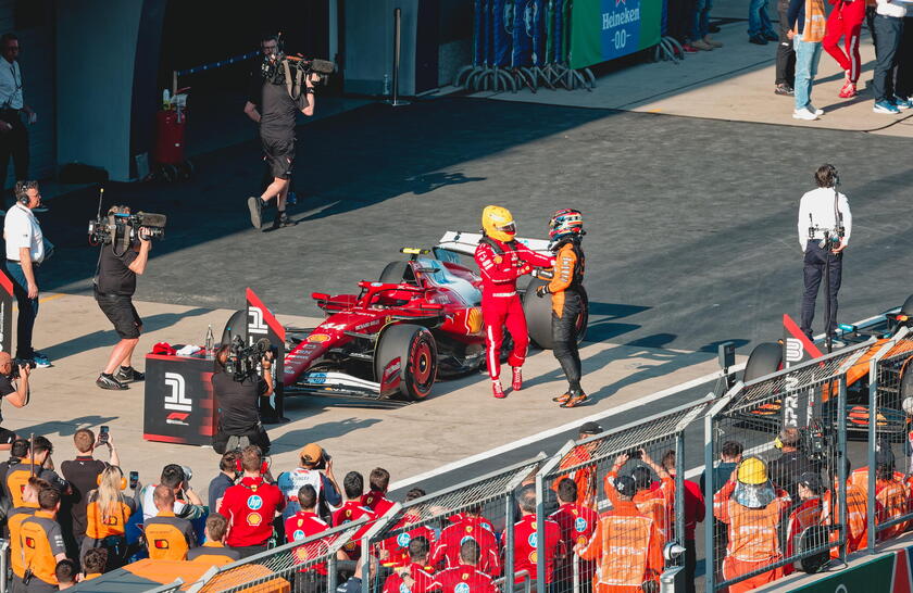 Formula One Chinese Grand Prix - Practice and Sprint Qualifying