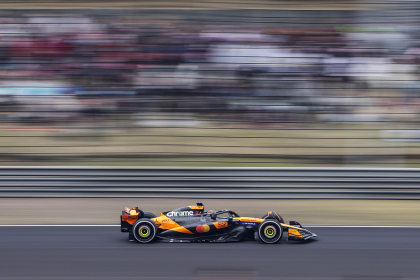 Formula One Chinese Grand Prix - Race