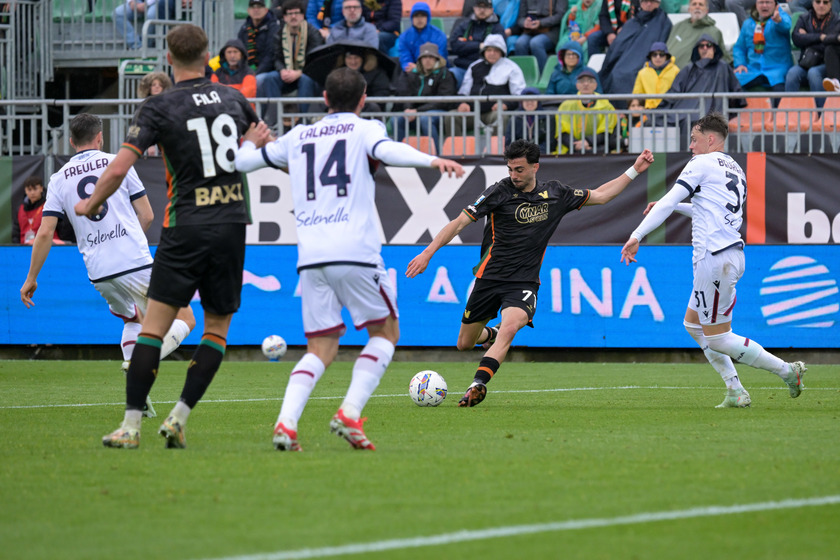 Soccer: Serie A; Venezia FC vs Bologna FC