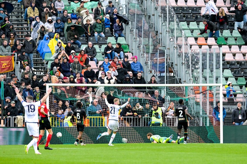 Soccer: Serie A; Venezia FC vs Bologna FC