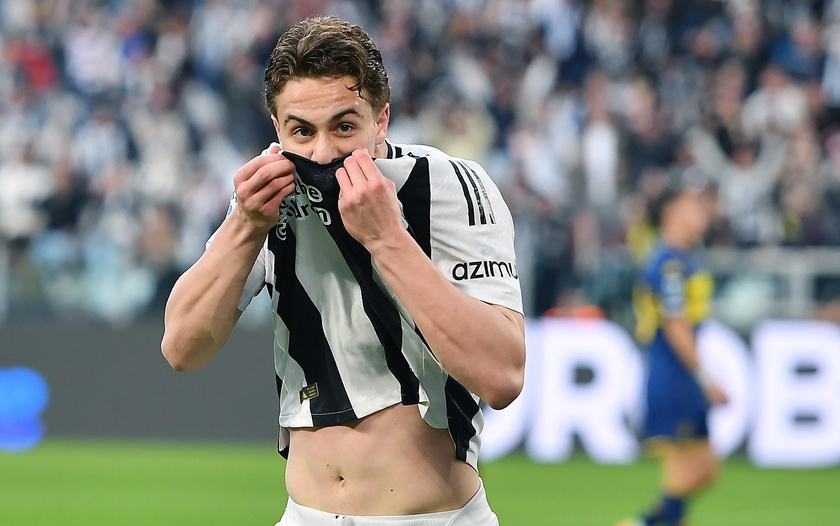 Serie A - Juventus vs Genoa