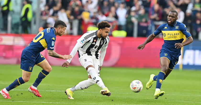 Serie A - Juventus vs Genoa