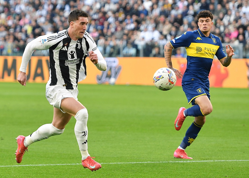 Serie A - Juventus vs Genoa