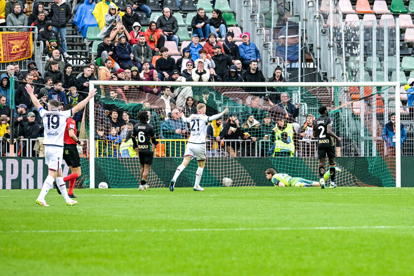 Soccer: Serie A; Venezia FC vs Bologna FC