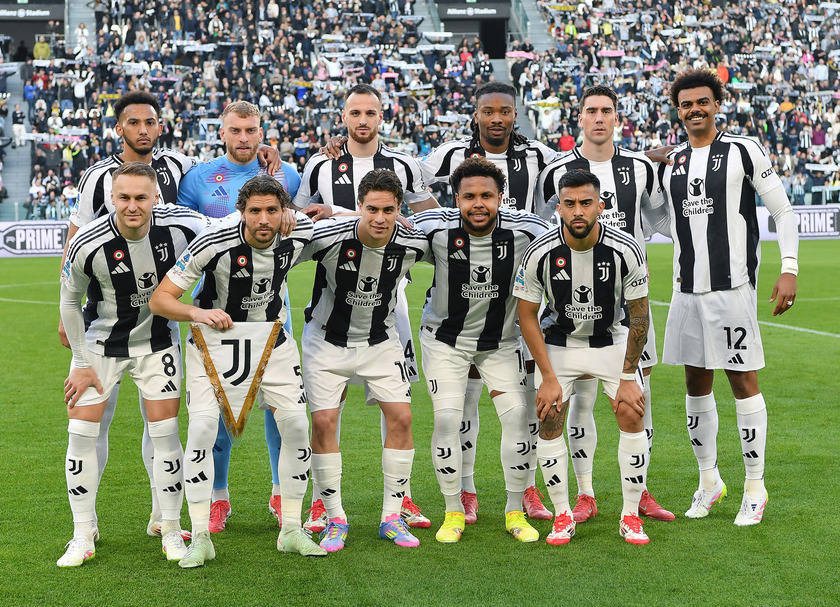 Serie A: Juventus-Genoa