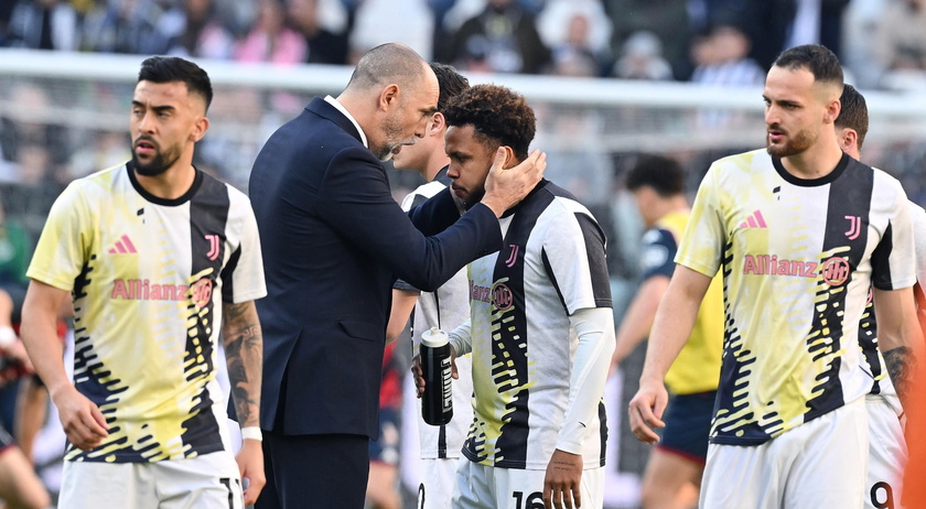 Serie A - Juventus vs Genoa