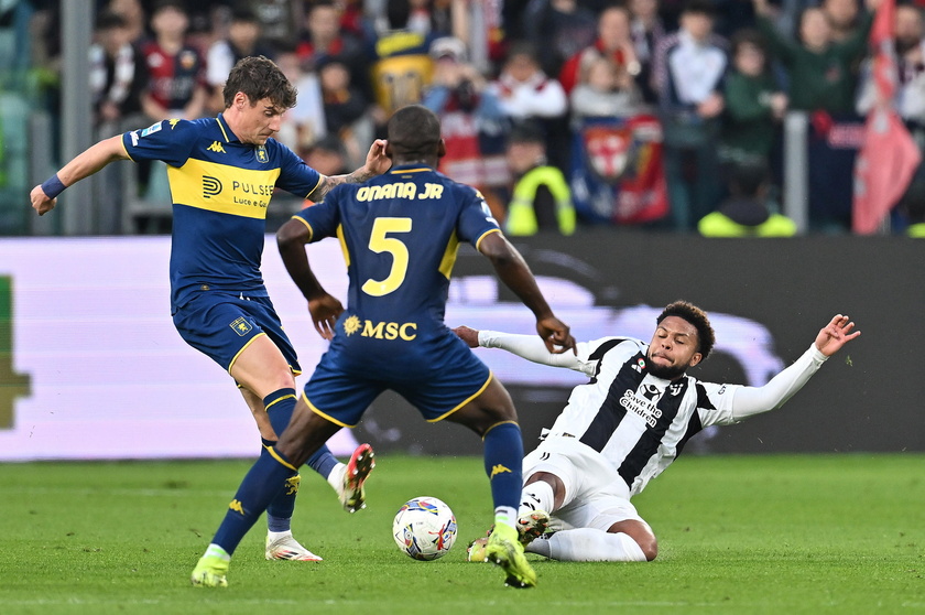Serie A - Juventus vs Genoa