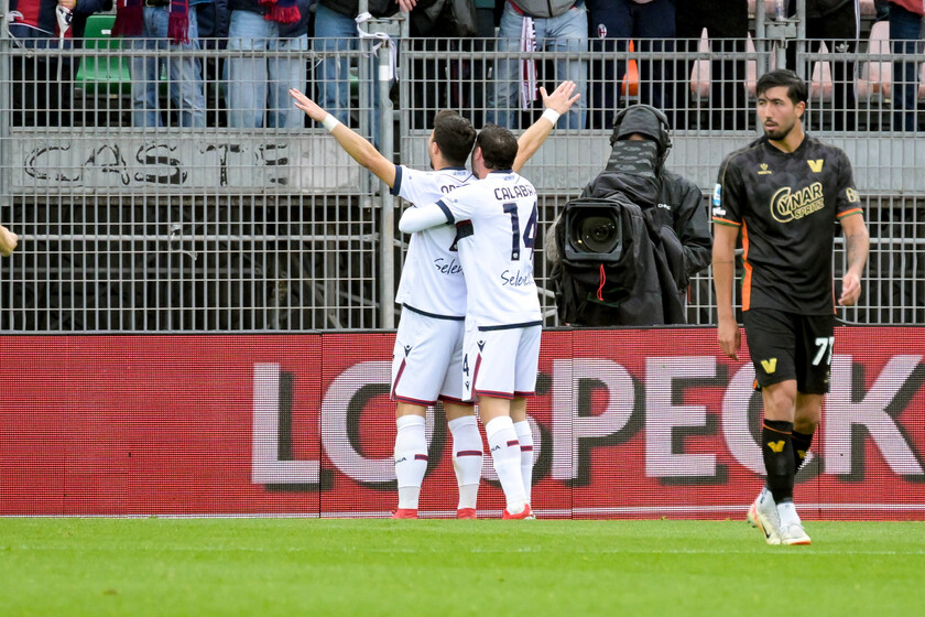 Soccer: Serie A; Venezia FC vs Bologna FC