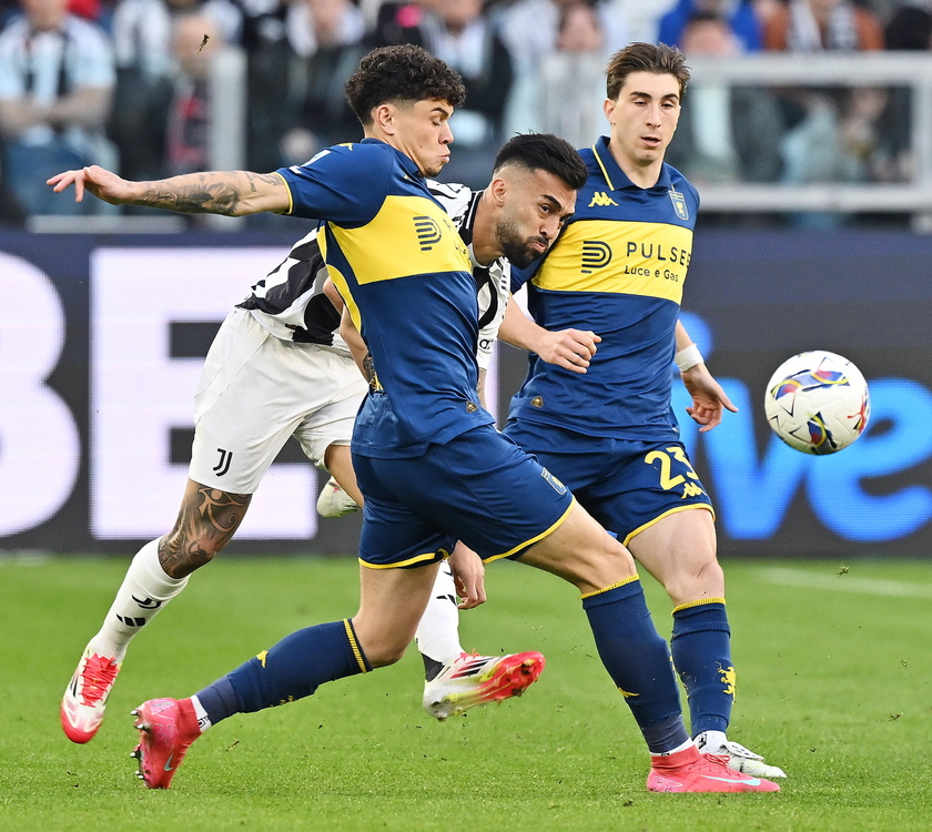 Serie A - Juventus vs Genoa
