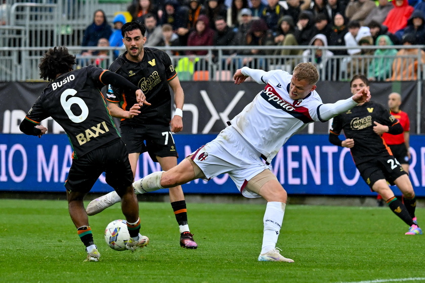 Serie A - Venezia FC vs Bologna FC
