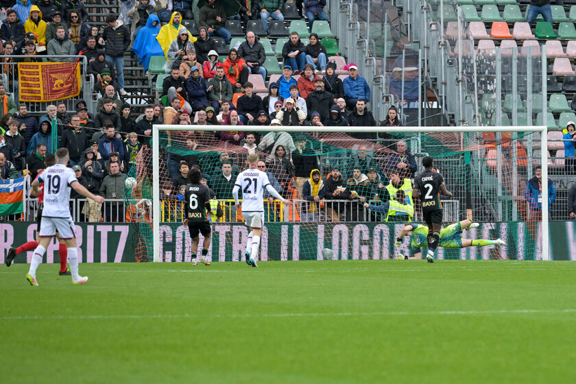 Soccer: Serie A; Venezia FC vs Bologna FC
