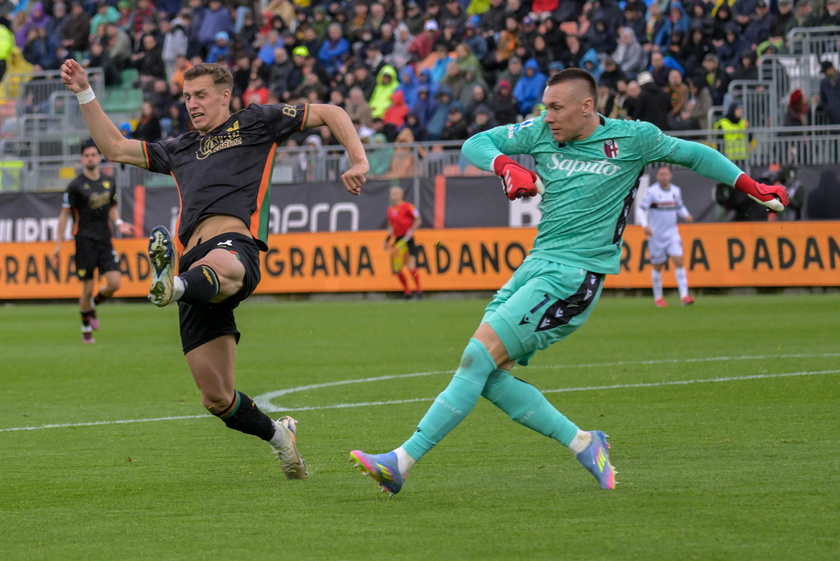 Serie A - Venezia FC vs Bologna FC