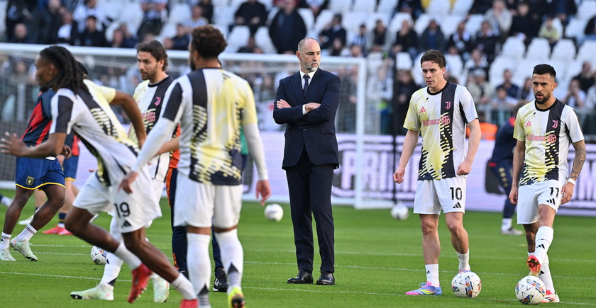 Serie A - Juventus vs Genoa