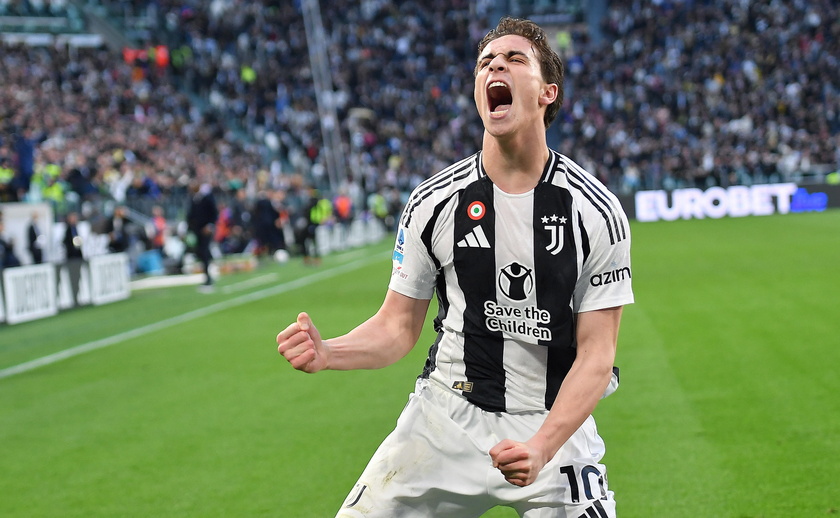 Serie A - Juventus vs Genoa