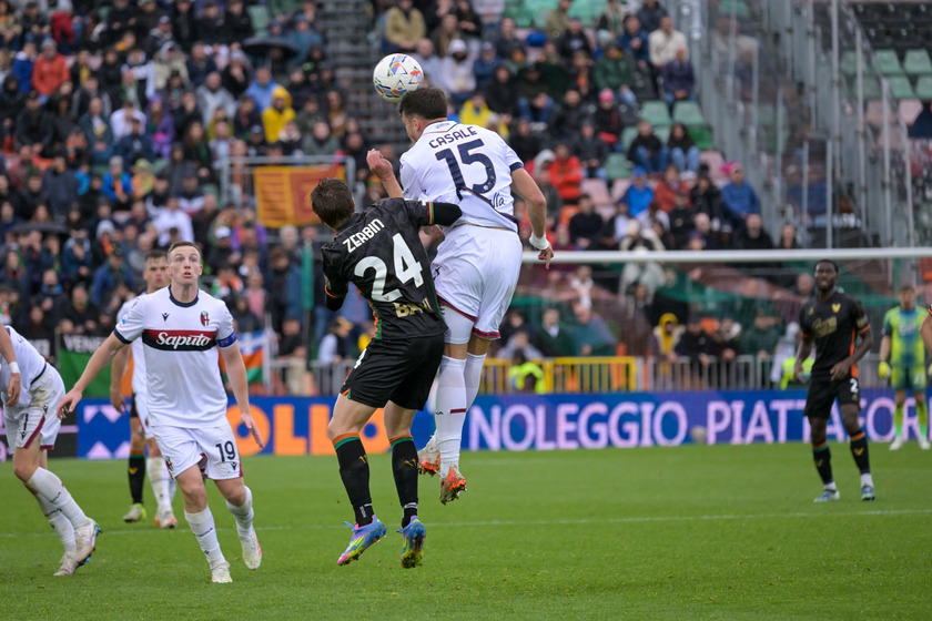 Soccer: Serie A; Venezia FC vs Bologna FC
