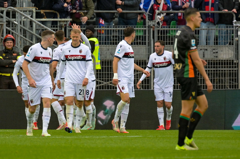 Serie A - Venezia FC vs Bologna FC