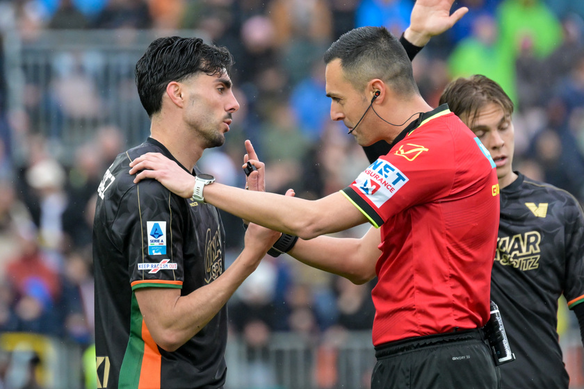 Soccer: Serie A; Venezia FC vs Bologna FC