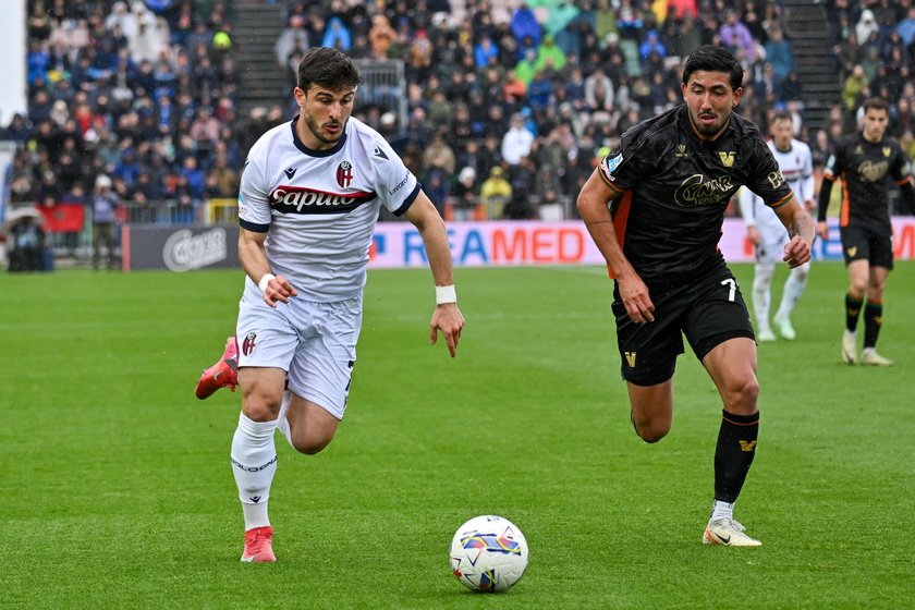 Serie A - Venezia FC vs Bologna FC