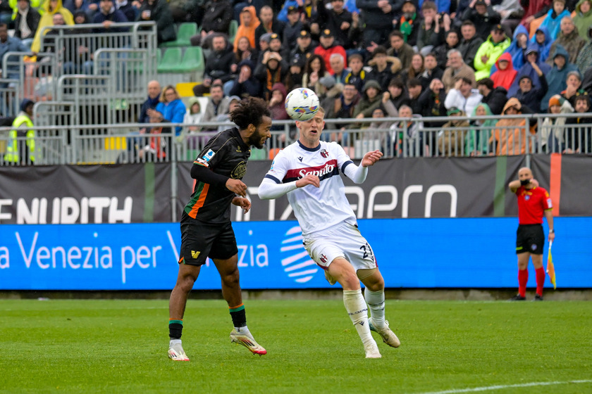 Soccer: Serie A; Venezia FC vs Bologna FC