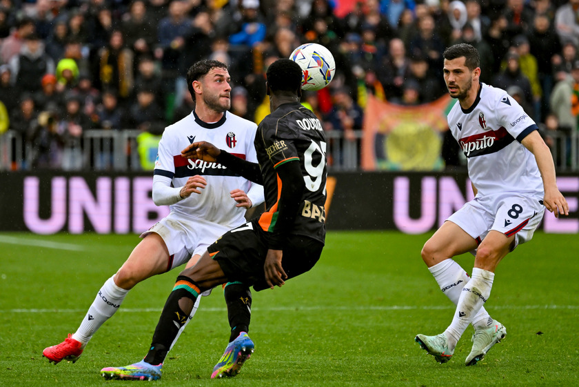 Soccer: Serie A; Venezia FC vs Bologna FC