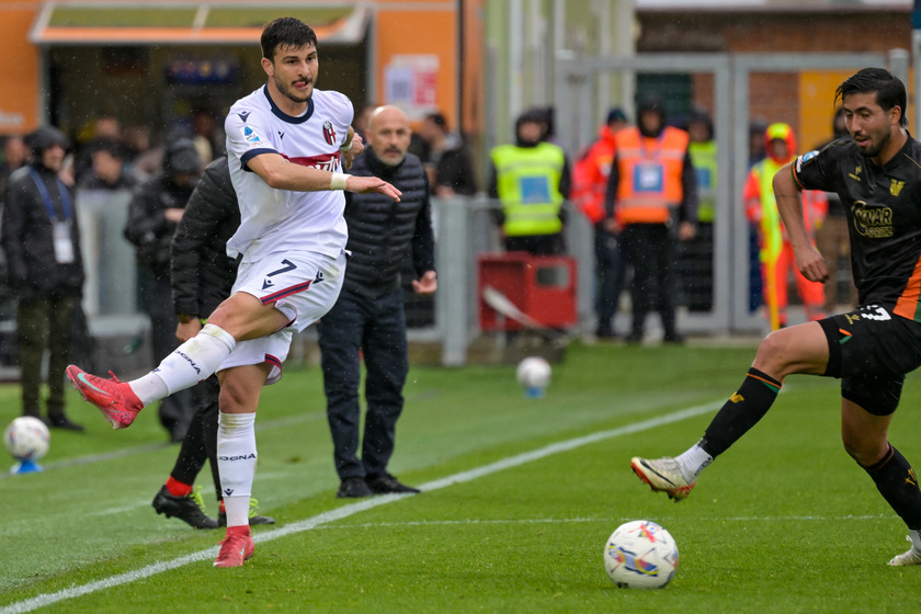 Soccer: Serie A; Venezia FC vs Bologna FC