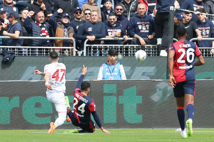 Serie A - Cagliari Vs Monza