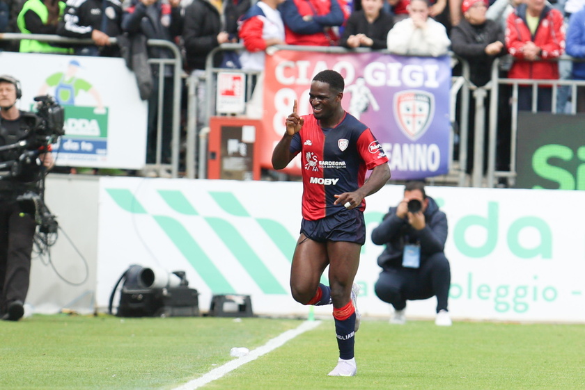 Serie A - Cagliari Vs Monza