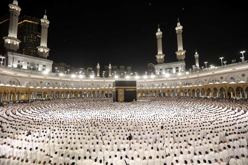 © ANSA/AFP