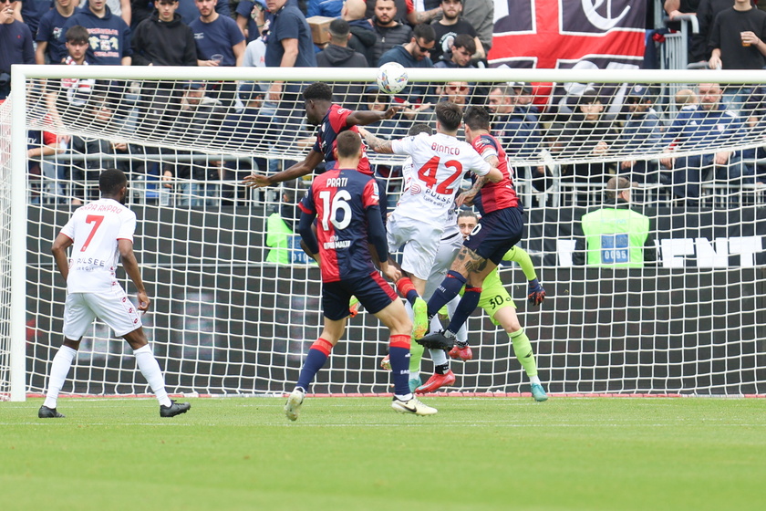 Serie A - Cagliari Vs Monza