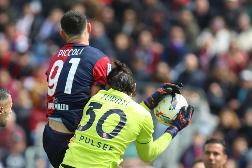 Serie A - Cagliari Vs Monza