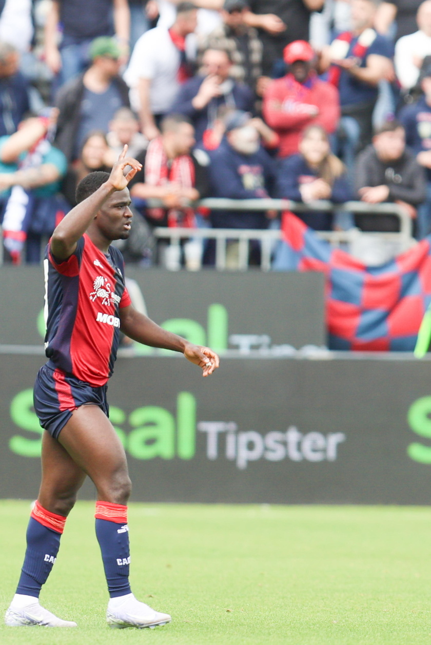 Serie A - Cagliari Vs Monza