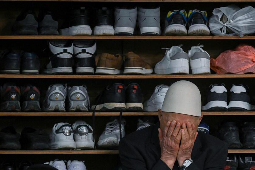 © ANSA/AFP