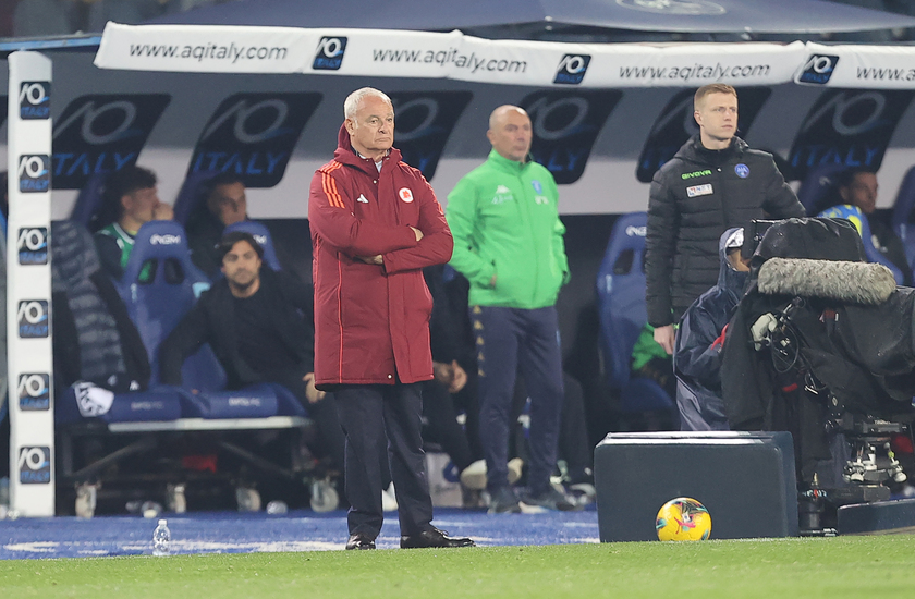 Empoli FC vs AS Roma