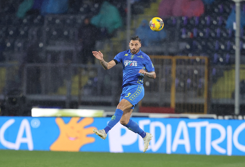 Empoli FC vs AS Roma