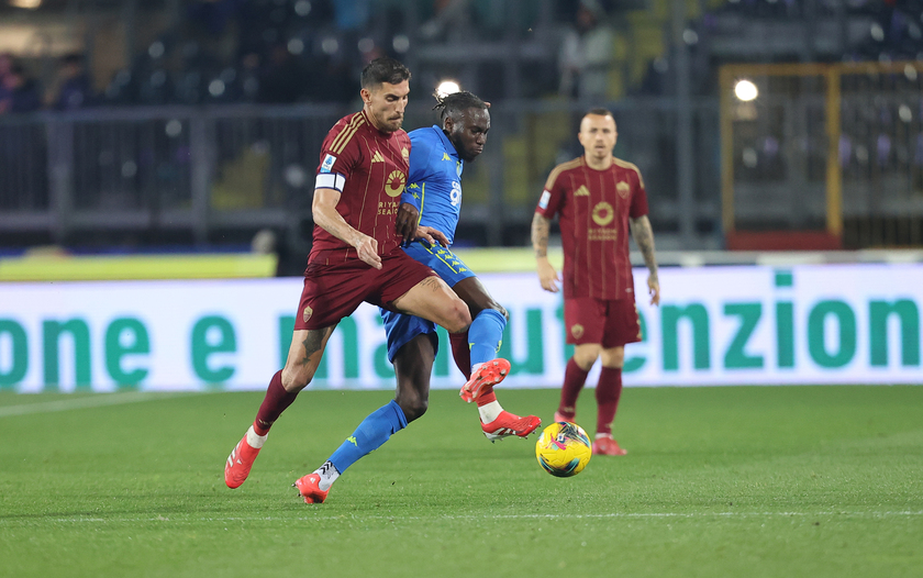 Empoli FC vs AS Roma