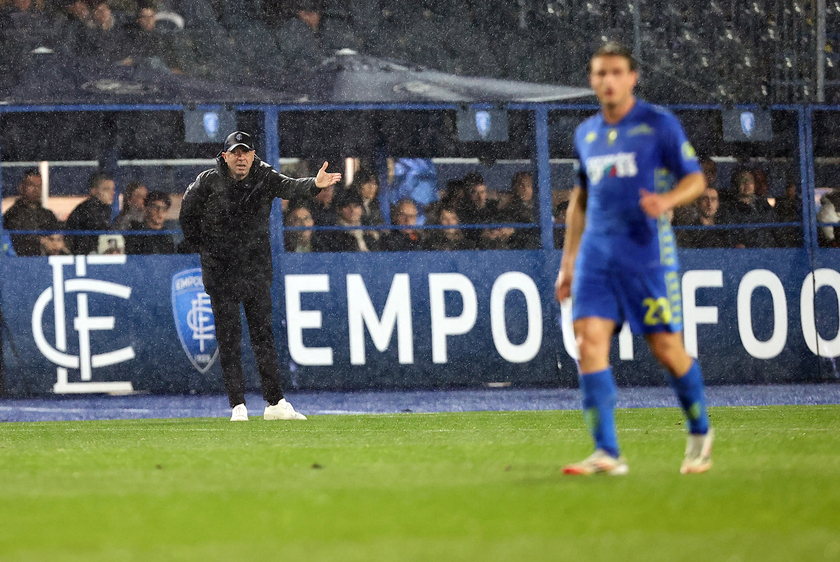 Empoli FC vs AS Roma