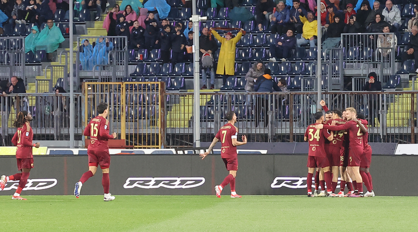 Empoli FC vs AS Roma