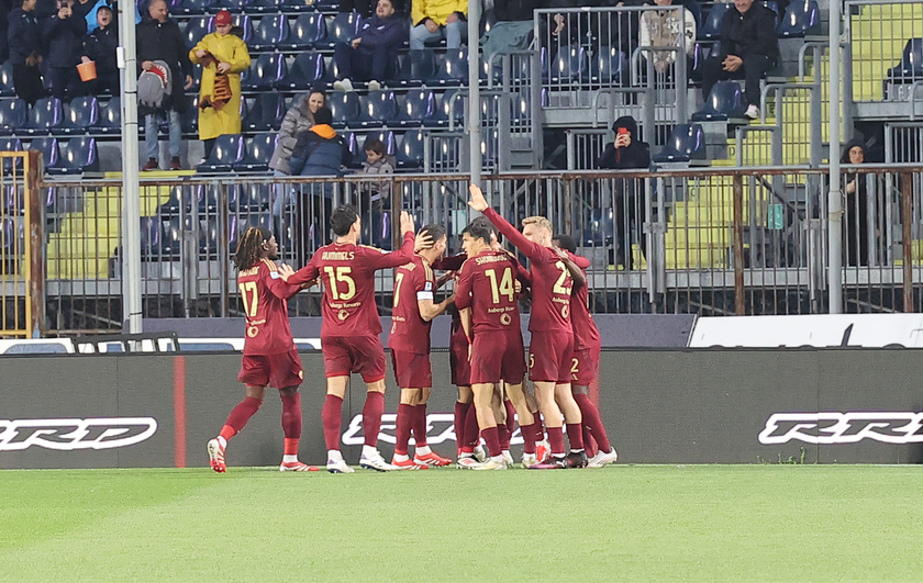 Empoli FC vs AS Roma