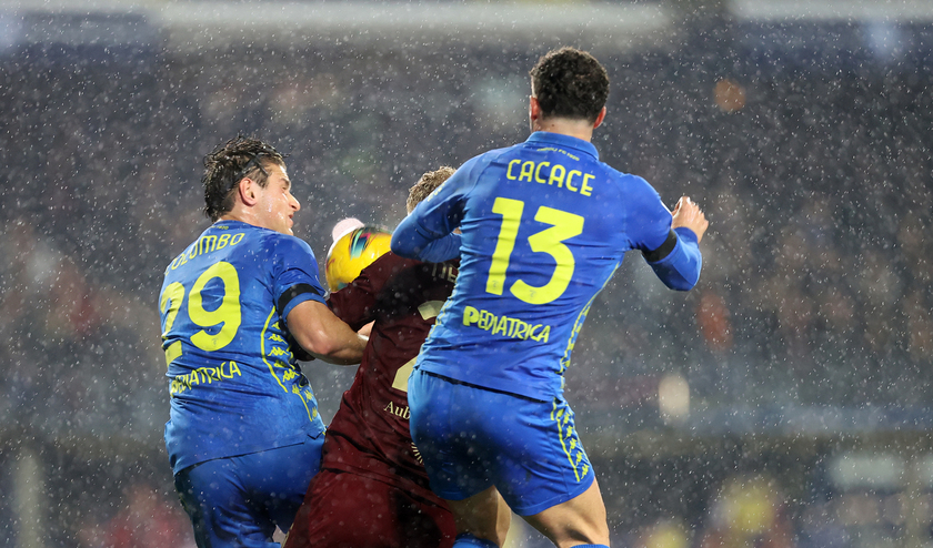 Empoli FC vs AS Roma