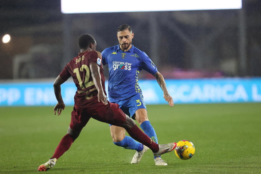 Empoli FC vs AS Roma